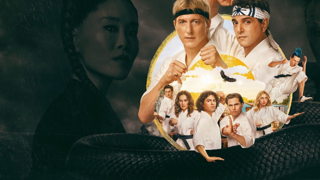 Cobra Kai 6. Sezon 1. Bölüm izle