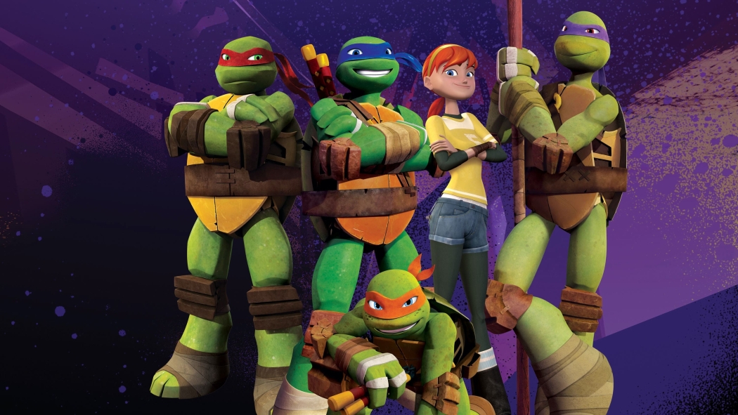Genç Mutant Ninja Kaplumbağalar 5. Sezon 13. Bölüm izle