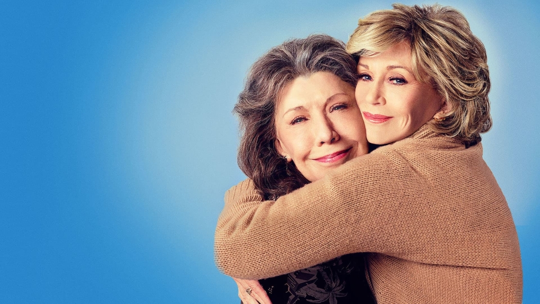 Grace ve Frankie 7. Sezon 6. Bölüm izle