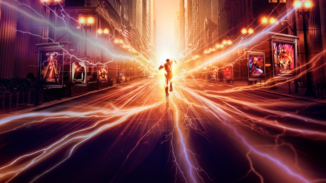 The Flash 8. Sezon 16. Bölüm izle