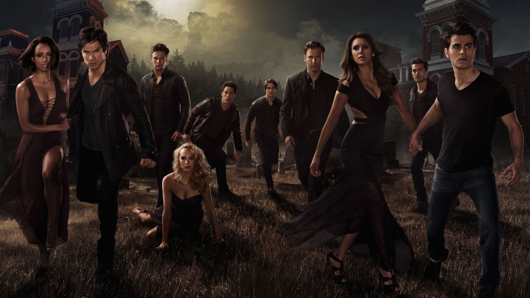 The Vampire Diaries 7. Sezon 9. Bölüm izle